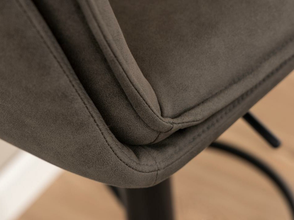 Silla de barra Norsica 648 (Antracita)