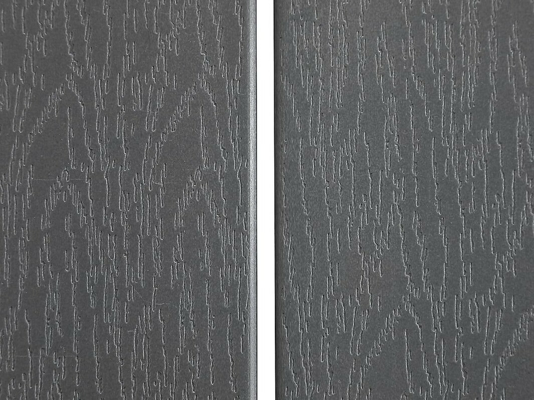 Silla para exterior Comfort Garden 1639 (Gris + Blanco)