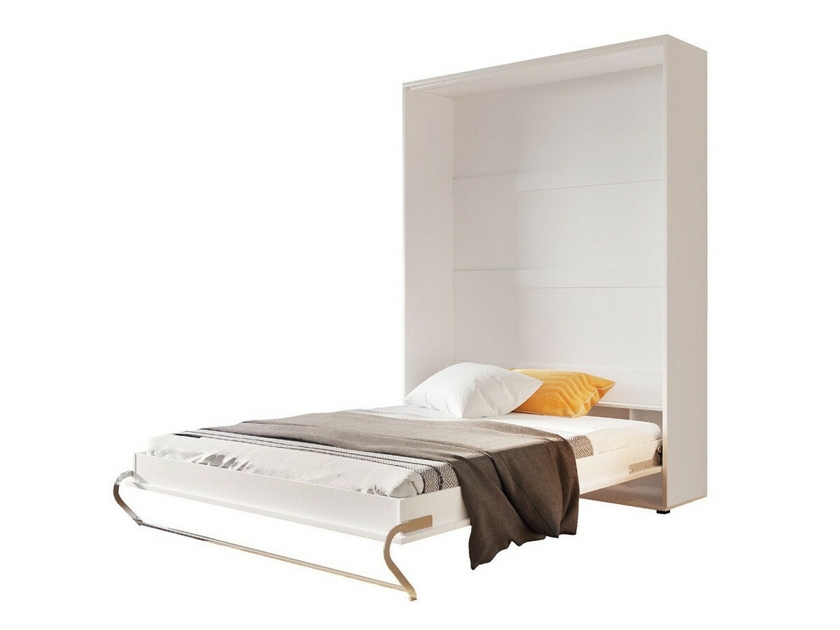 Cama plegable Concept Pro Lenart III (Blanco)