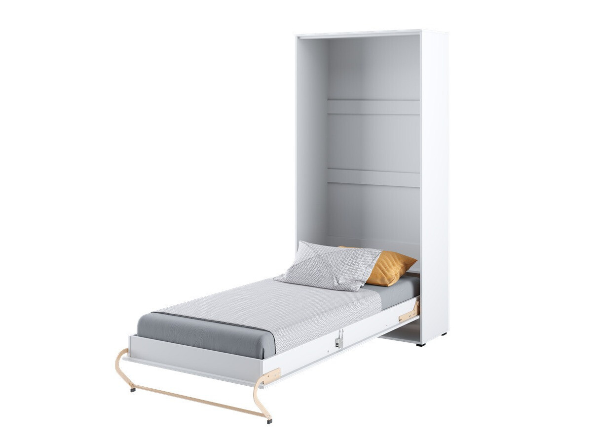 Cama plegable Concept Pro Lenart III (Blanco)