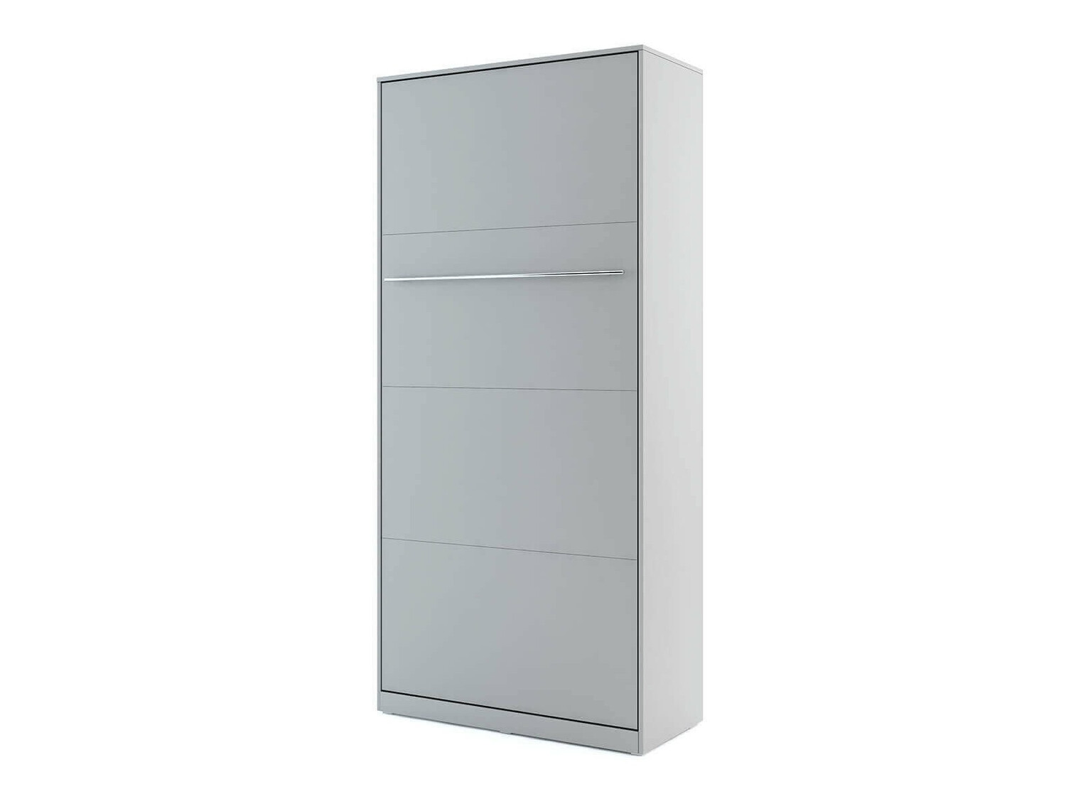 Cama plegable Concept Pro Lenart III (Gris)