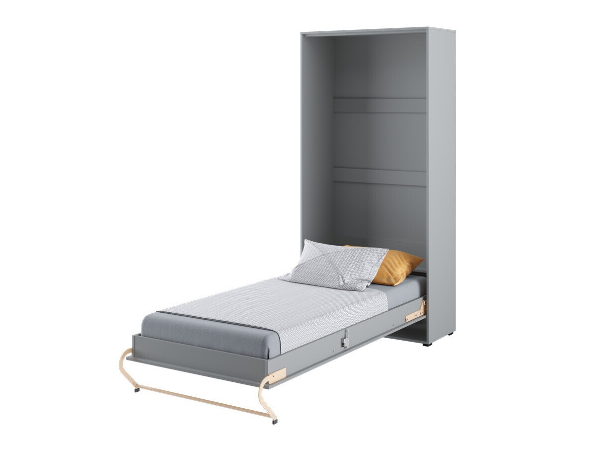 Cama plegable Concept Pro Lenart III (Gris)