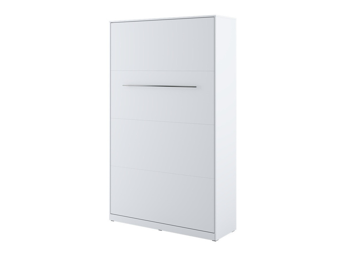 Cama plegable Concept Pro Lenart Levfere 108 (Blanco)