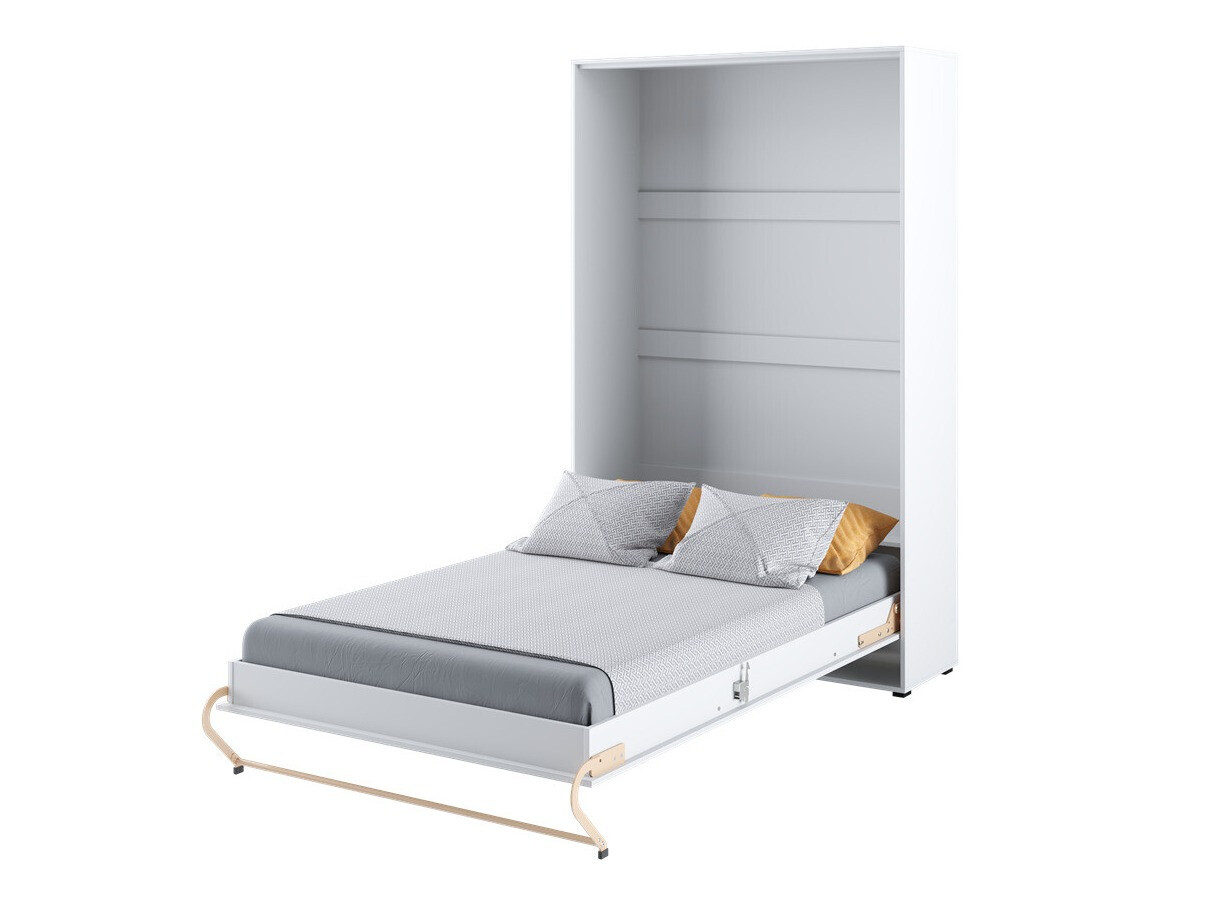 Cama plegable Concept Pro Lenart Levfere 108 (Blanco)