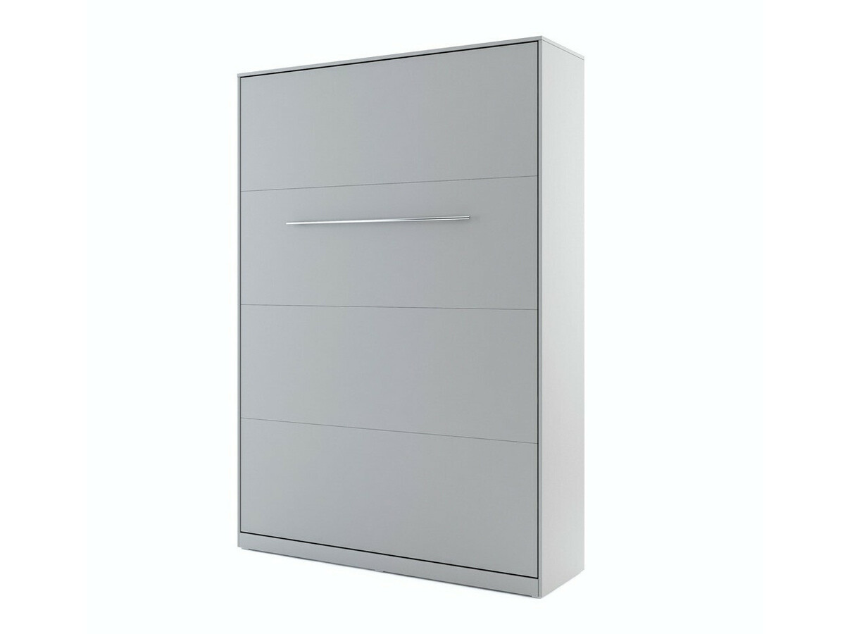 Cama plegable Concept Pro Lenart Levfere 108 (Gris)