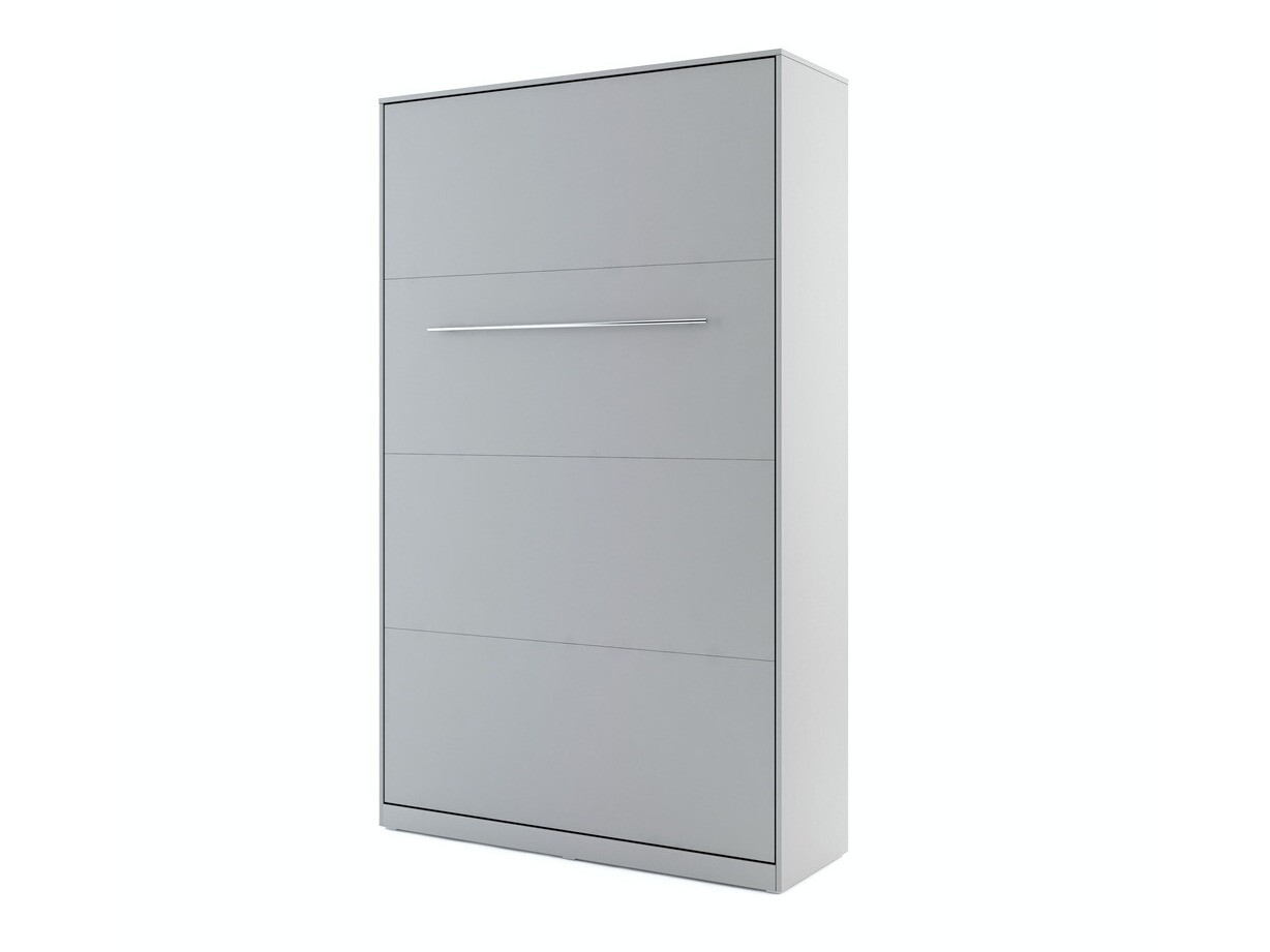 Cama plegable Concept Pro Lenart Levfere 108 (Gris)