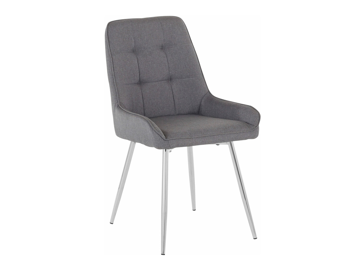 Conjunto de sillas Denton 1126 (Gris)