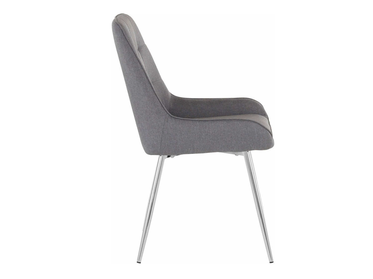 Conjunto de sillas Denton 1126 (Gris)