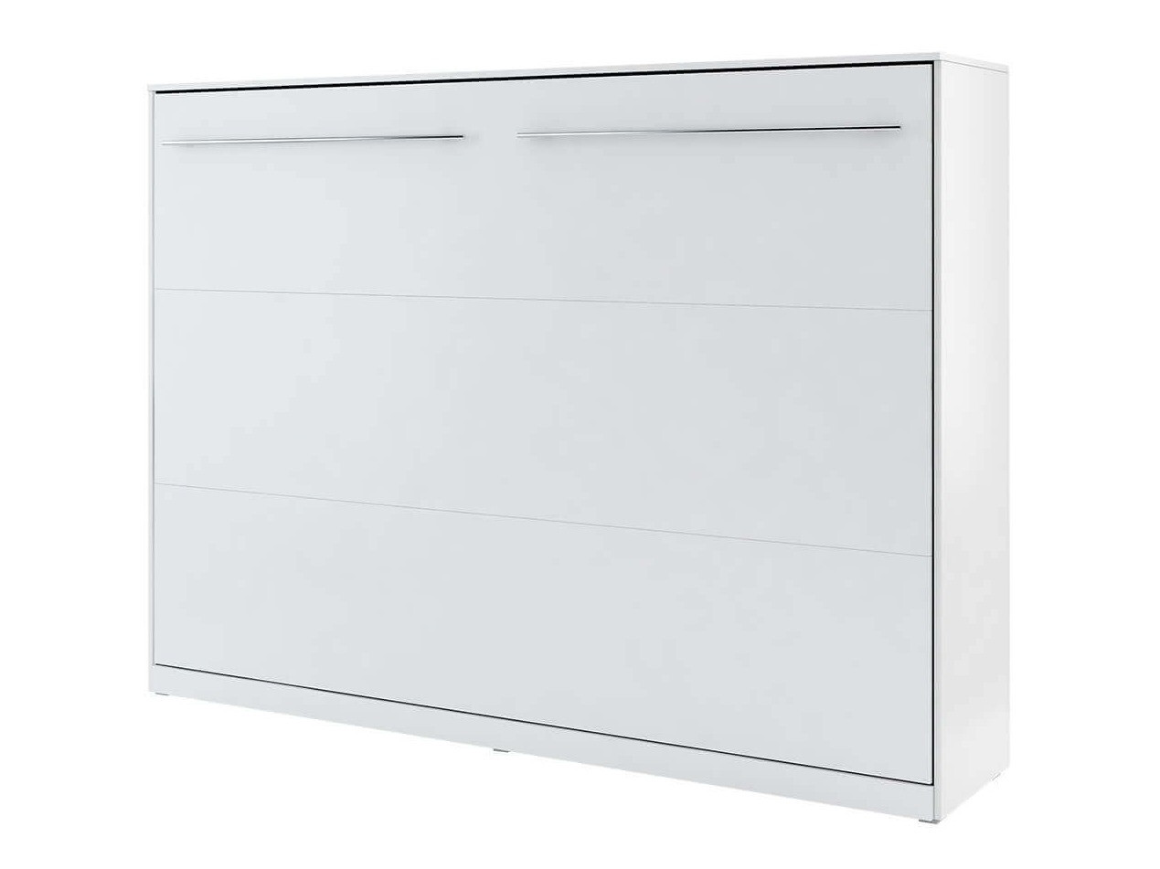 Cama plegable Concept Pro Lenart IV (Blanco)