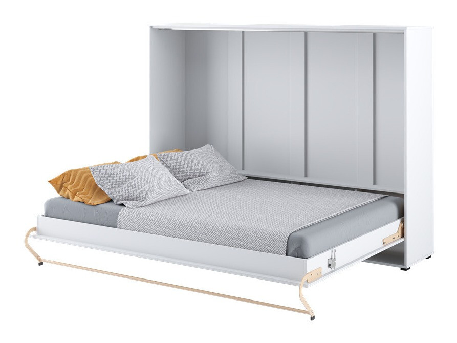 Cama plegable Concept Pro Lenart IV (Blanco)