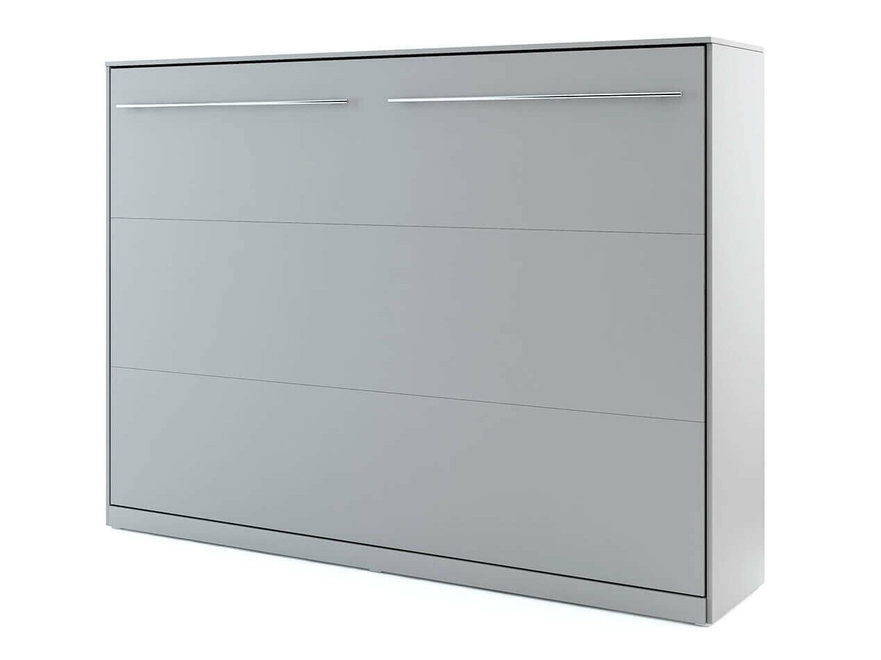 Cama plegable Concept Pro Lenart IV (Gris)