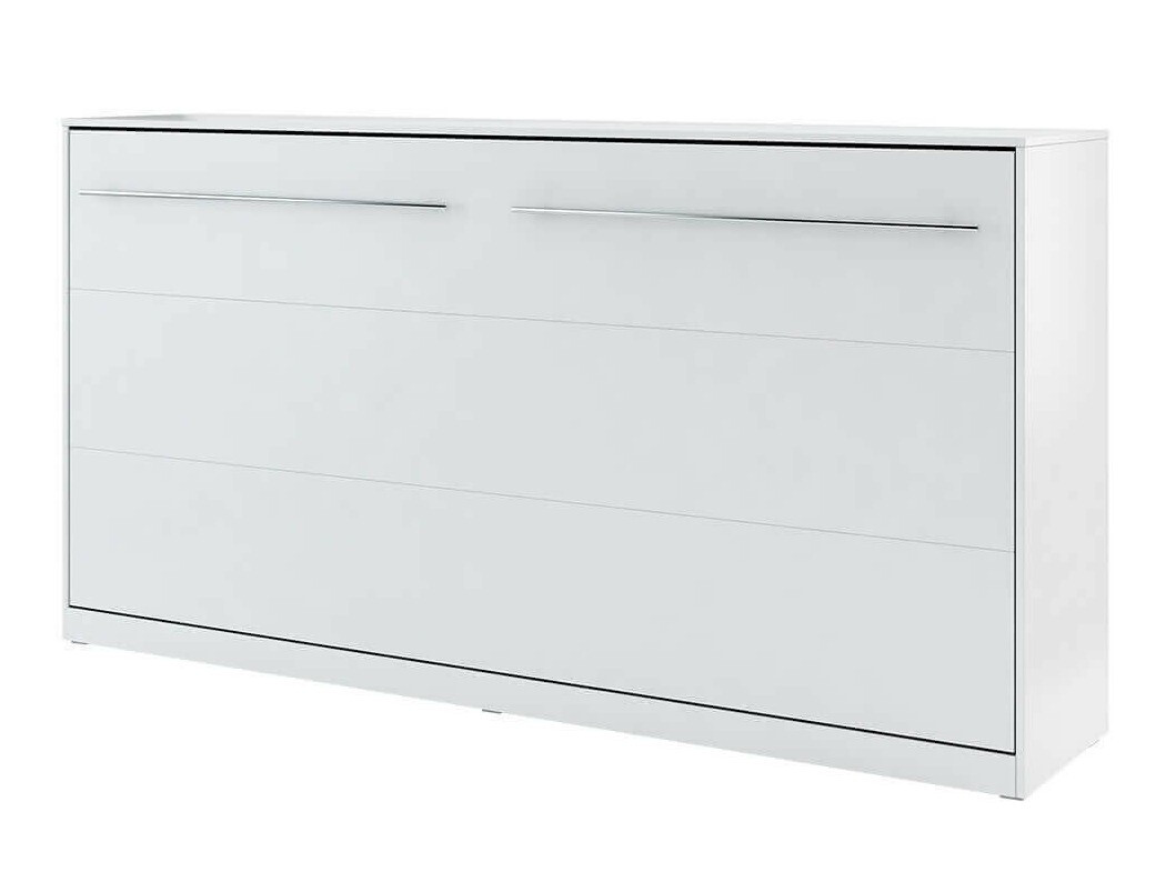 Cama plegable Concept Pro Lenart Levfere 109 (Blanco)
