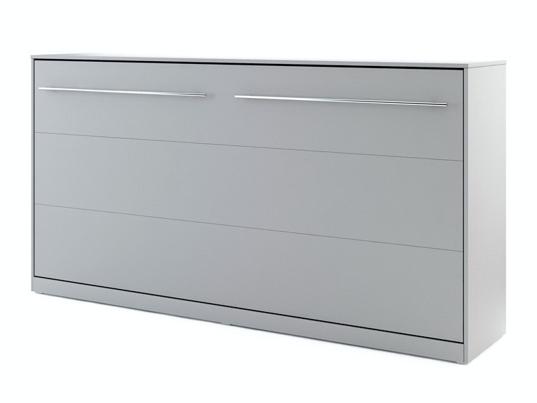 Cama plegable Concept Pro Lenart Levfere 109 (Gris)