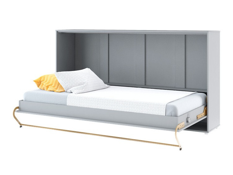 Cama plegable Concept Pro Lenart Levfere 109 (Gris)