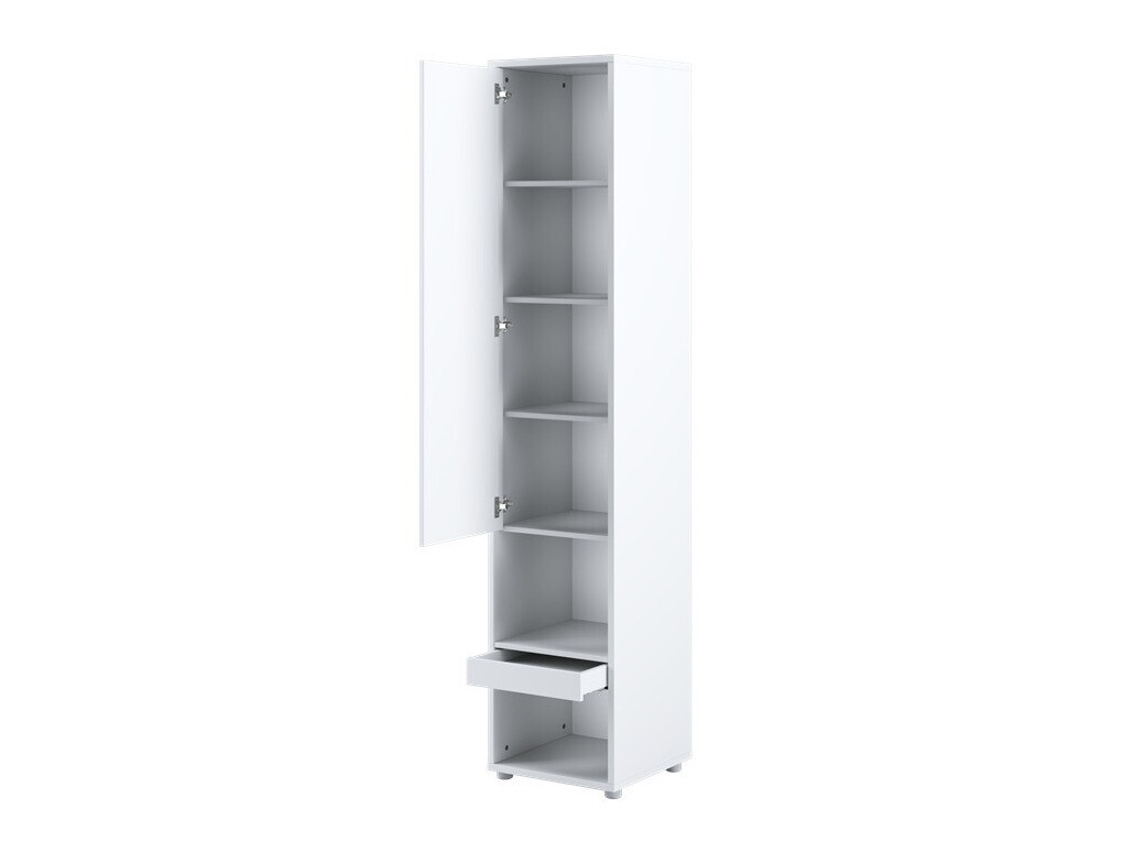 Estantería Concept Pro Lenart (Blanco)