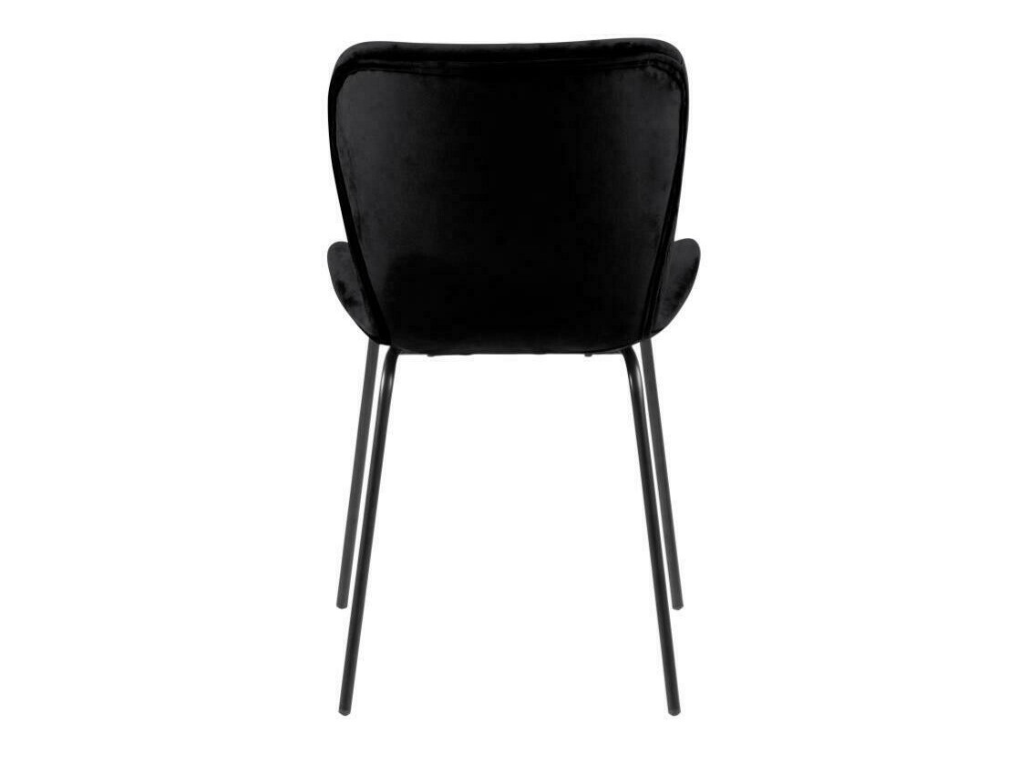 Silla Norsica 299 (Negro)