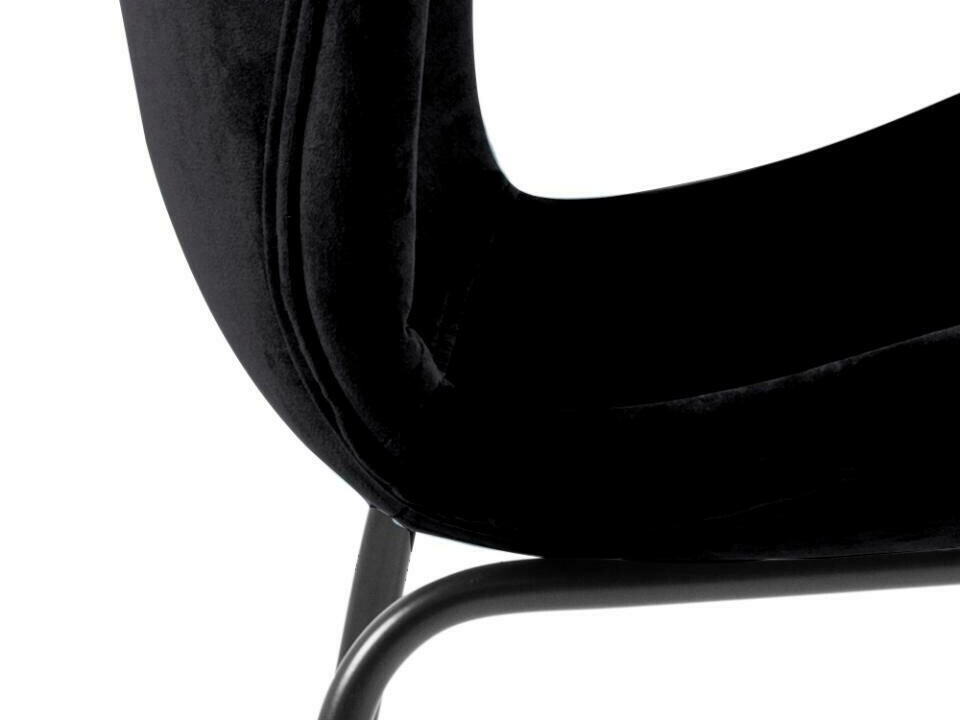 Silla Norsica 299 (Negro)