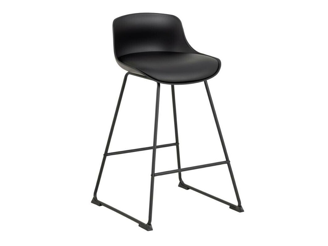 Taburete alto Norsica 865 (Negro)