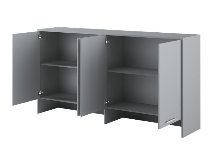 Aparador Concept Pro Lenart II (Gris)