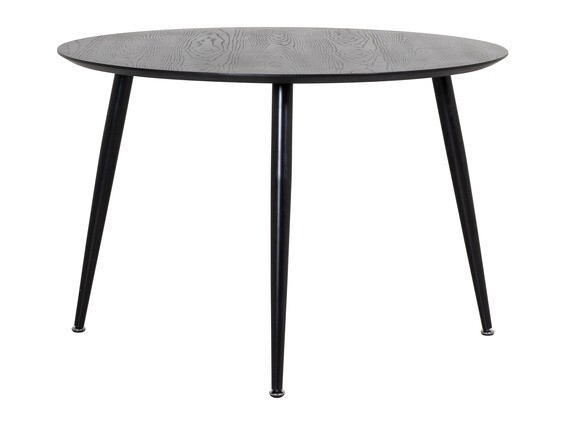 Conjunto de comedor Dallas 2539 (Beige + Negro)