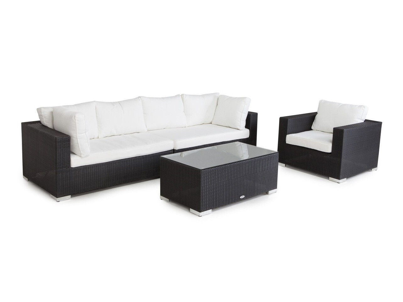 Conjunto de muebles de exterior Comfort Garden 496