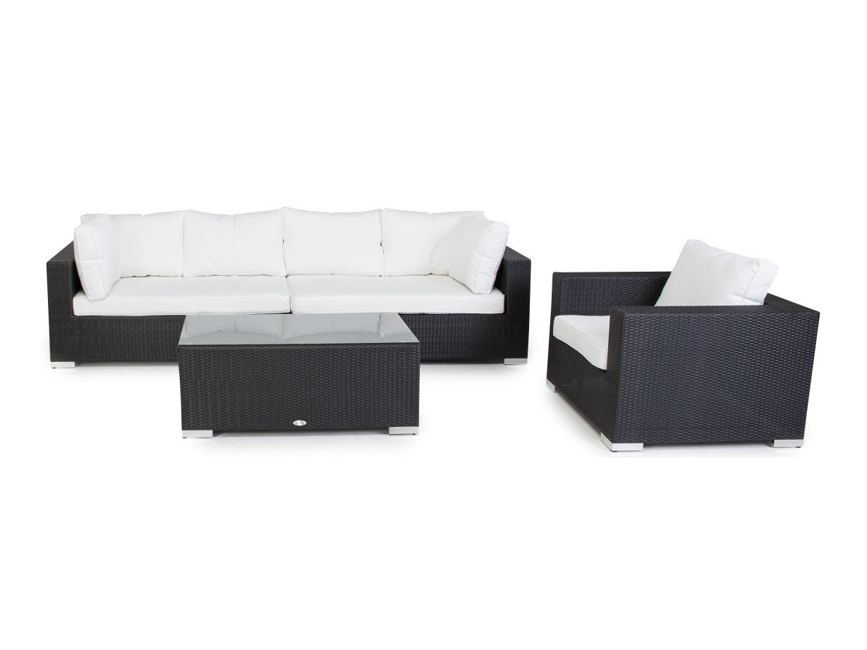 Conjunto de muebles de exterior Comfort Garden 496