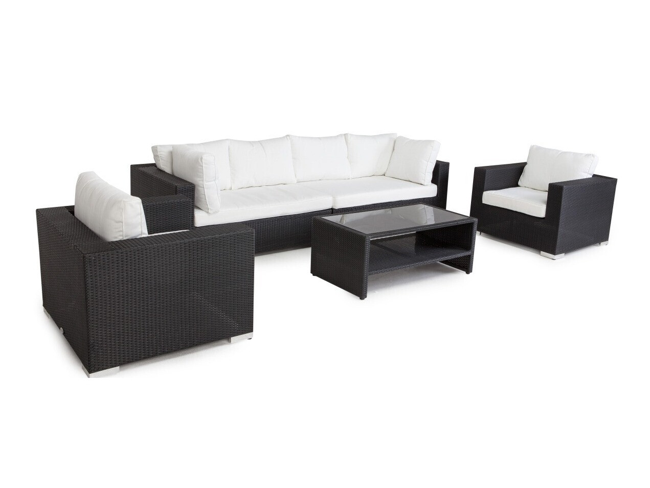 Conjunto de muebles de exterior Comfort Garden 498