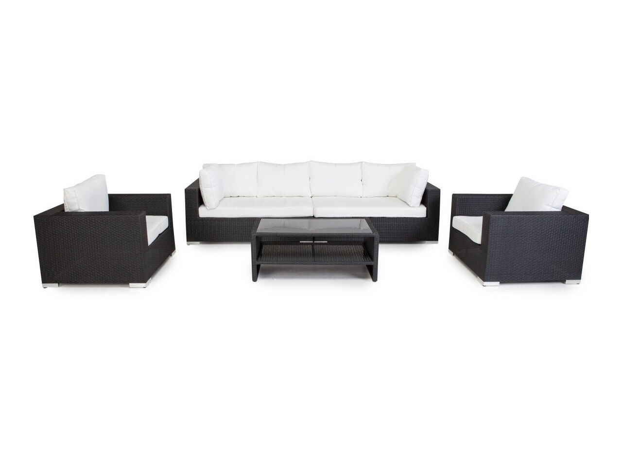 Conjunto de muebles de exterior Comfort Garden 498