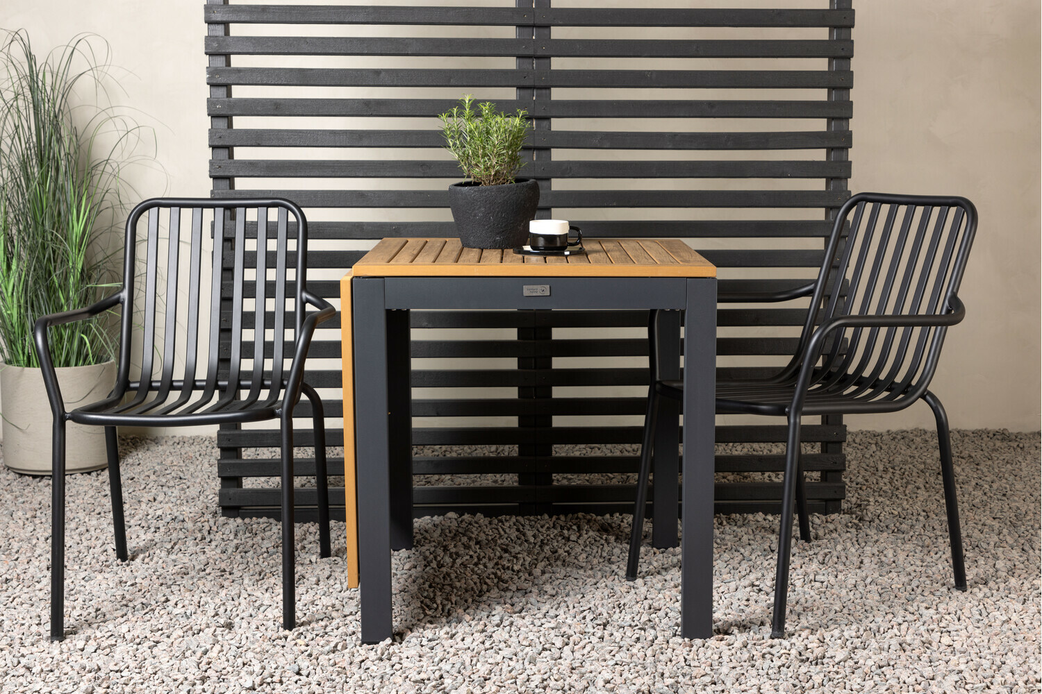 Conjunto de terraza Dallas 3497