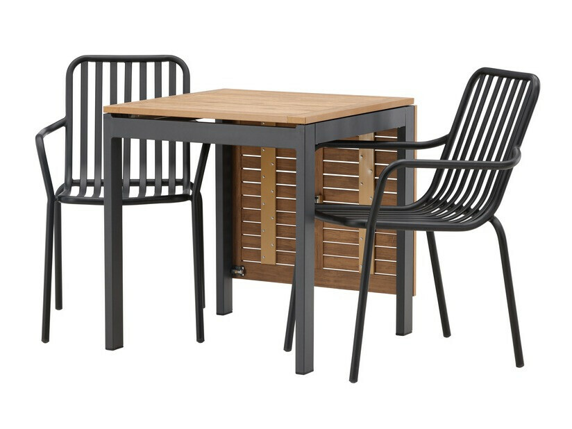 Conjunto de terraza Dallas 3497