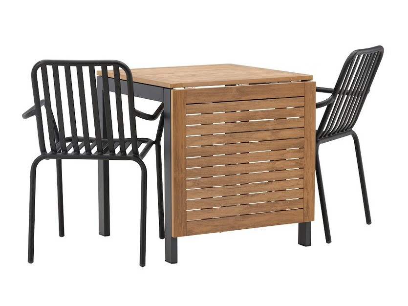 Conjunto de terraza Dallas 3497