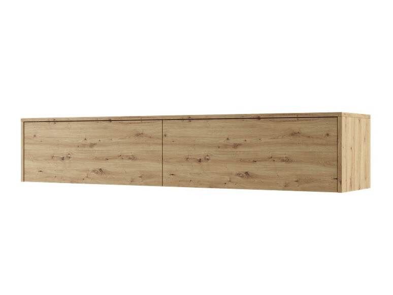 Armario de pared Concept Pro Lenart (Roble Artisan)
