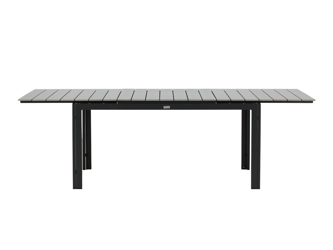 Conjunto de mesa y sillas Dallas 3506 (Gris)