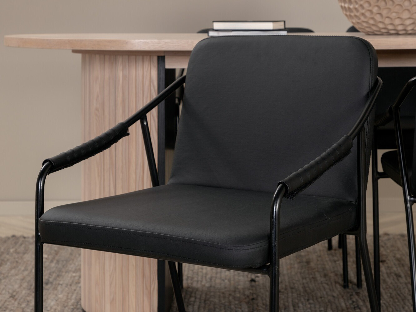 Conjunto de mesas y sillas para comedor Dallas 2750