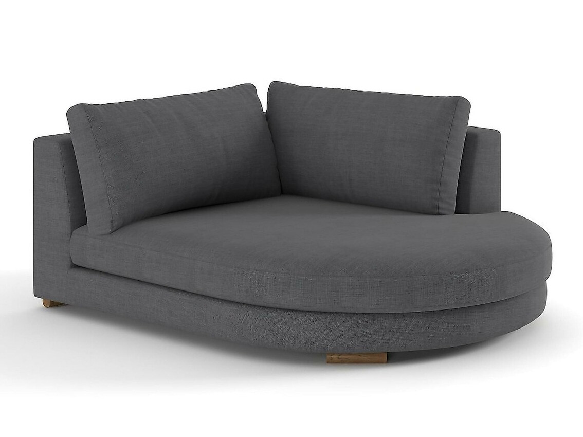 Diván Concept 55 Sosora 111 (Gris)