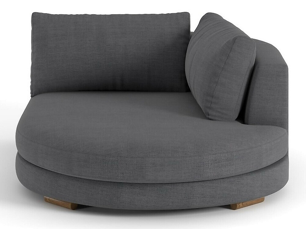 Diván Concept 55 Sosora 111 (Gris)