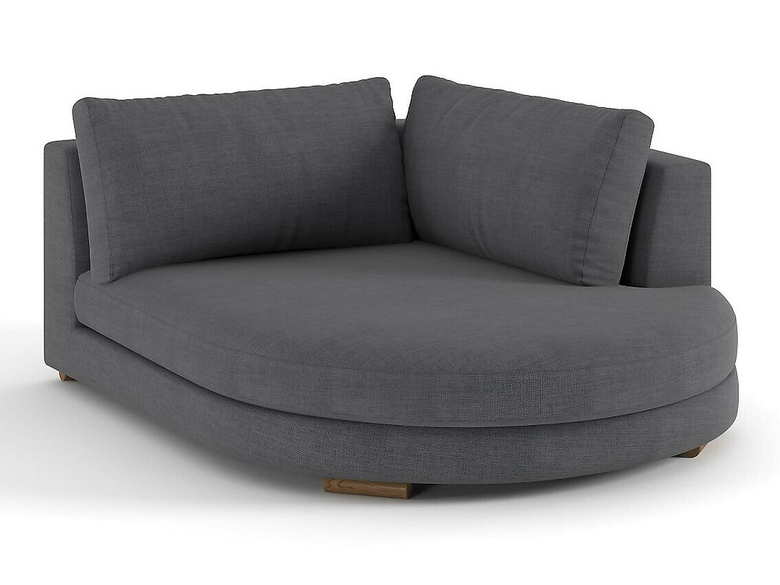Diván Concept 55 Sosora 111 (Gris)