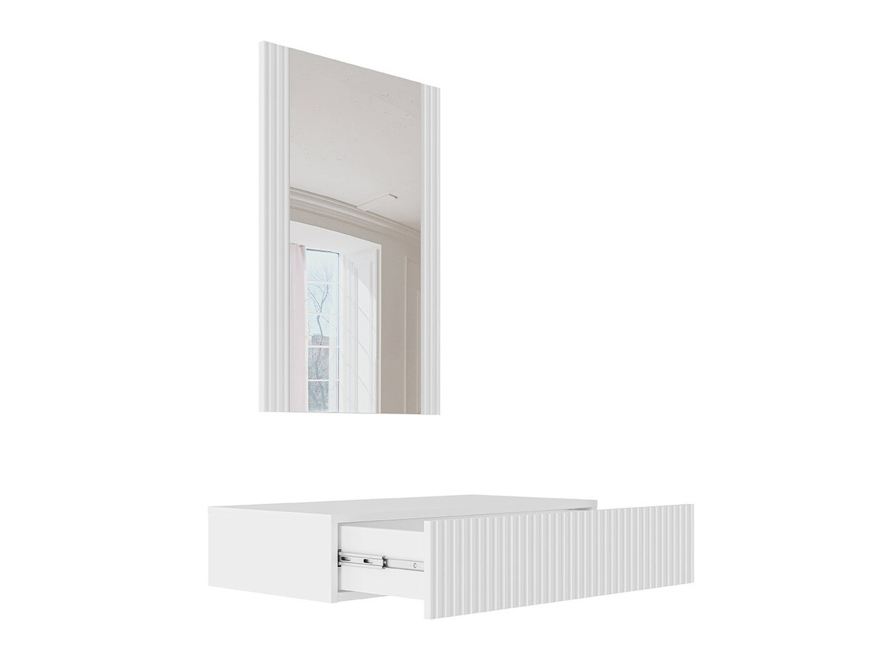 Tocador Levmari 111 (Blanco)