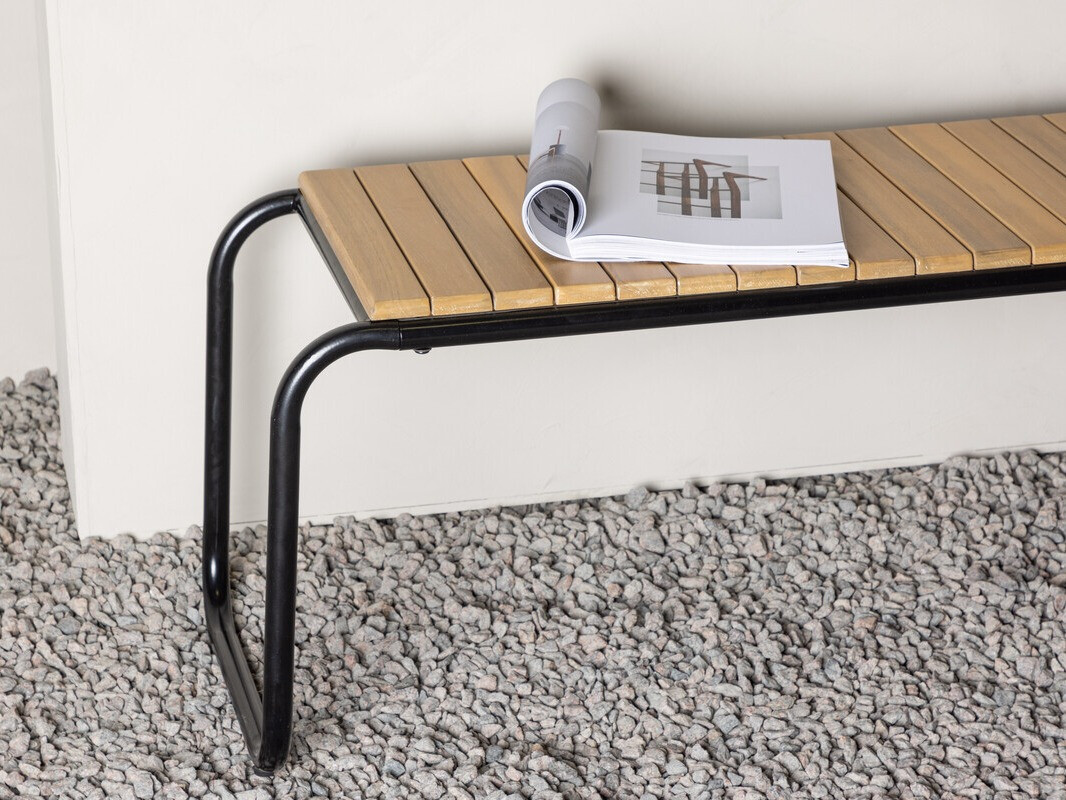 Banco para exterior Dallas 3512