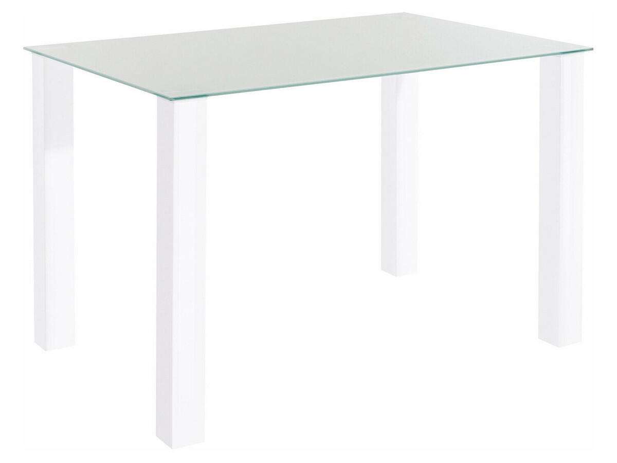 Conjunto de comedor Denton 1136 (Negro)