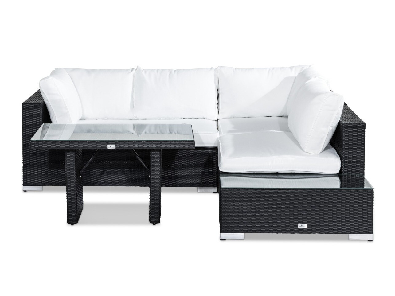 Conjunto de muebles de exterior Comfort Garden 656