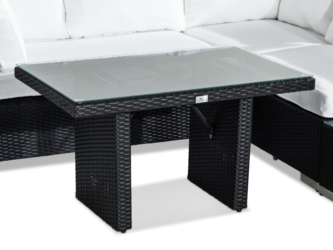 Conjunto de muebles de exterior Comfort Garden 656