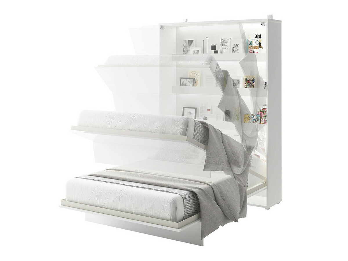 Cama plegable Concept Lenart I (120 x 200 cm)