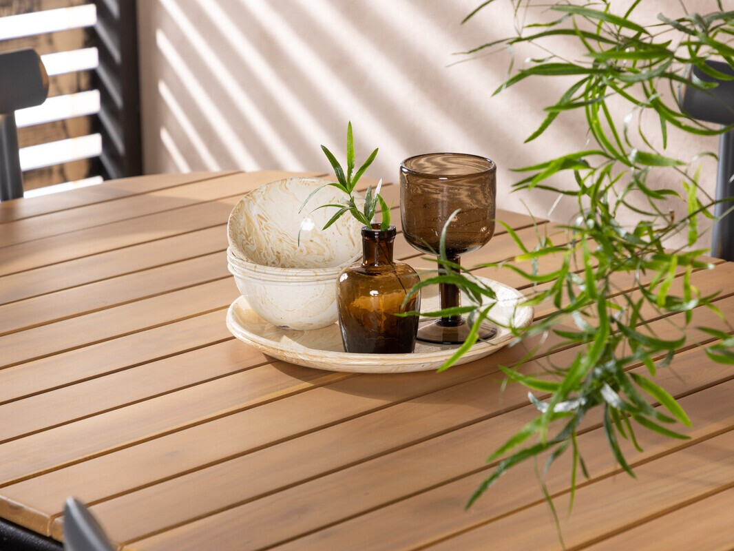 Conjunto de mesa y sillas Dallas 3523