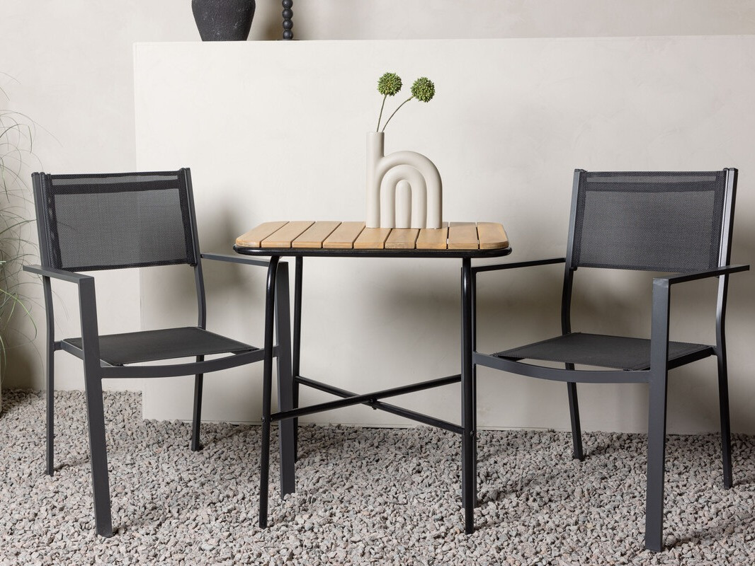 Conjunto de terraza Dallas 3517