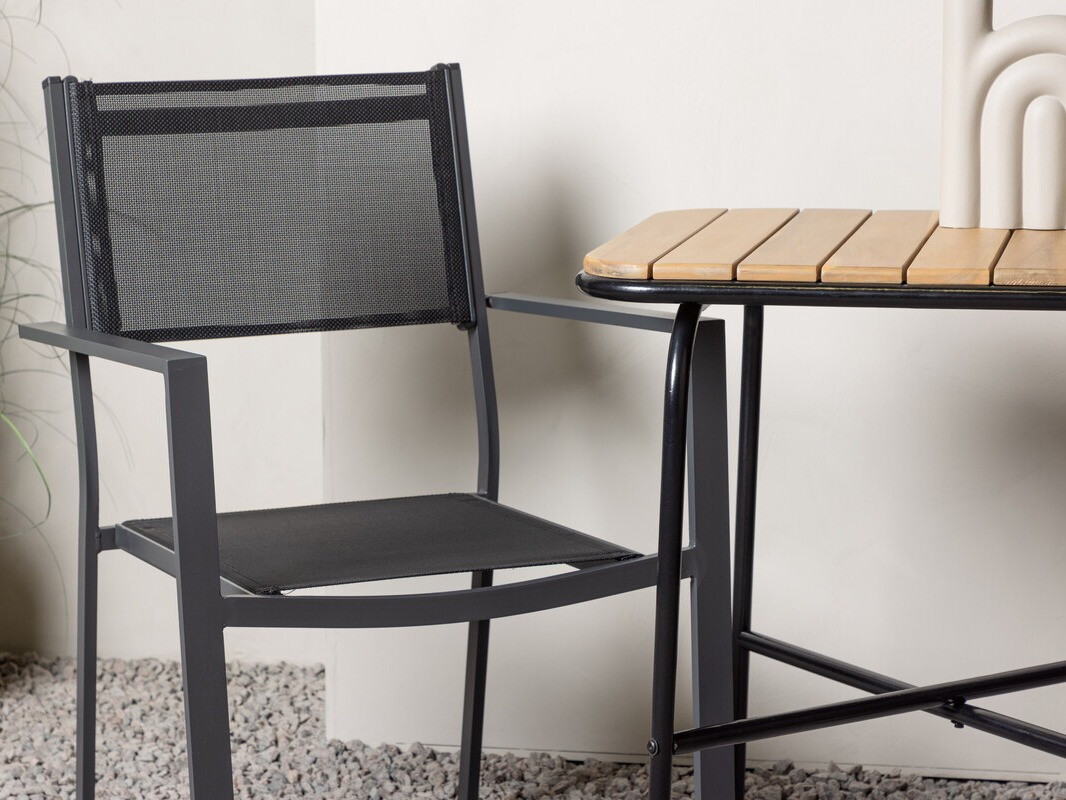Conjunto de terraza Dallas 3517
