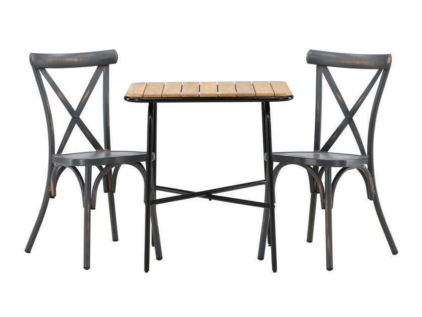 Conjunto de terraza Dallas 3519