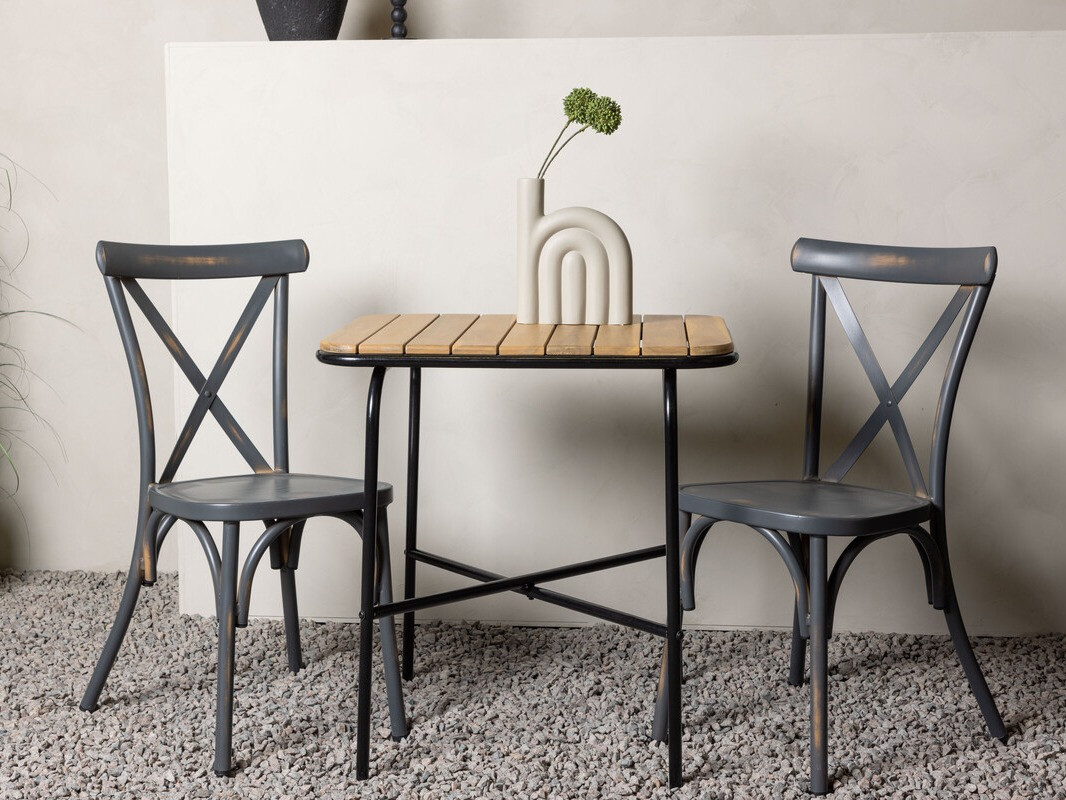 Conjunto de terraza Dallas 3519