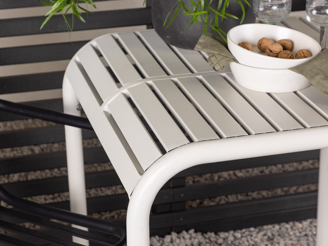 Conjunto de terraza Dallas 3531 (Negro)