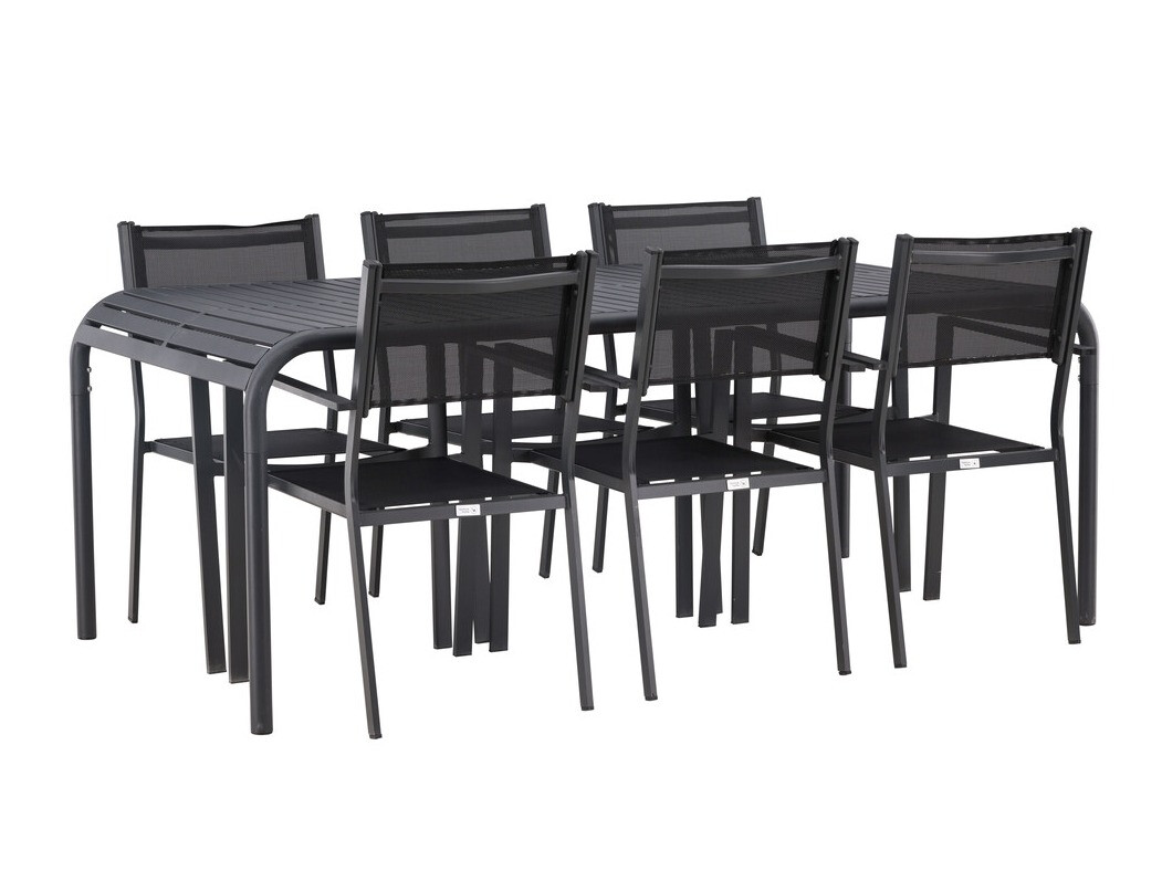 Conjunto de mesa y sillas Dallas 3546